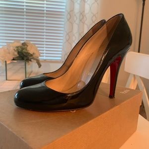 Louboutin Ron Ron 37